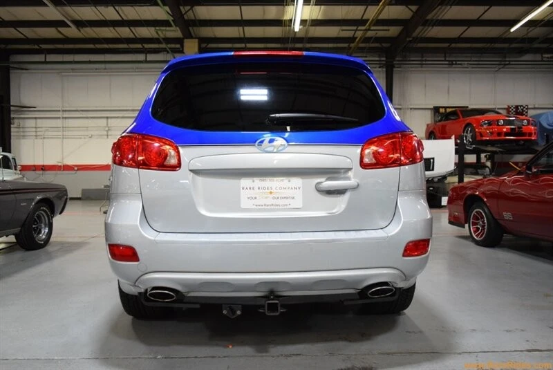 2007 Hyundai Santa Fe - Image 17 of 21