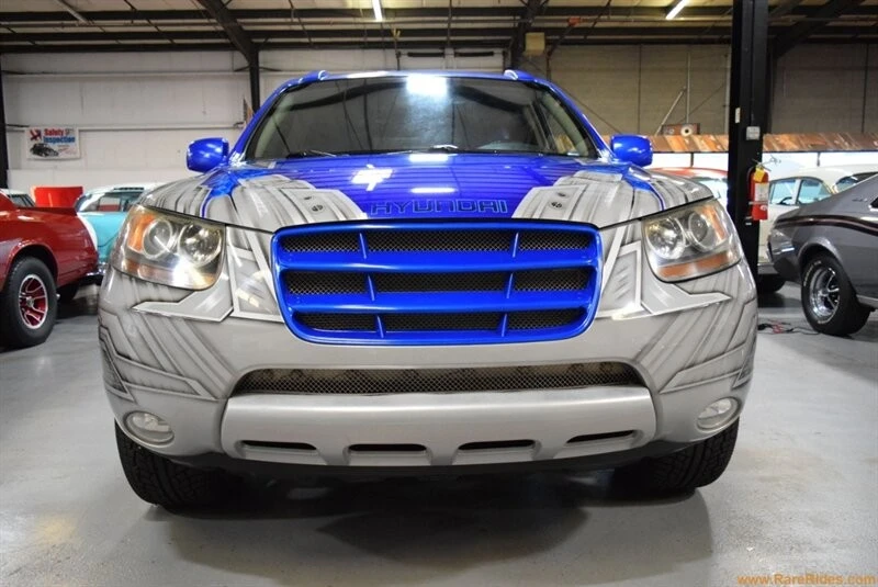 2007 Hyundai Santa Fe - Image 11 of 21
