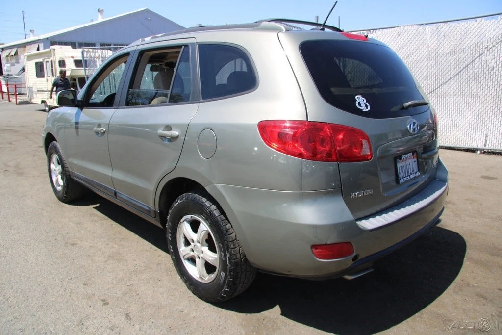 2007 Hyundai Santa Fe - Image 5 of 21