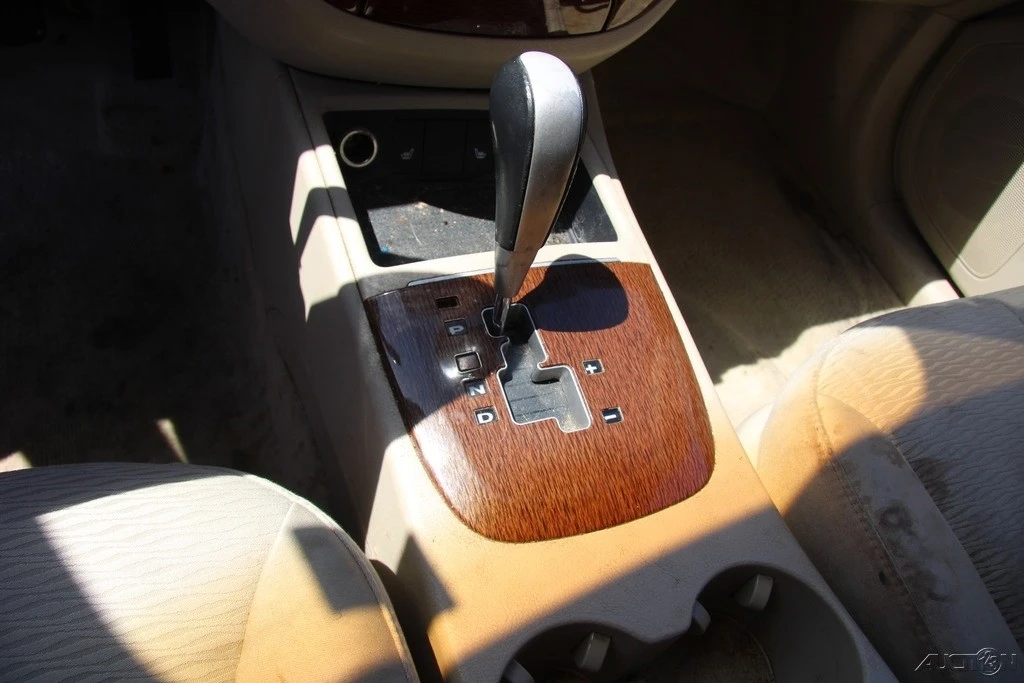 2007 Hyundai Santa Fe - Image 20 of 21