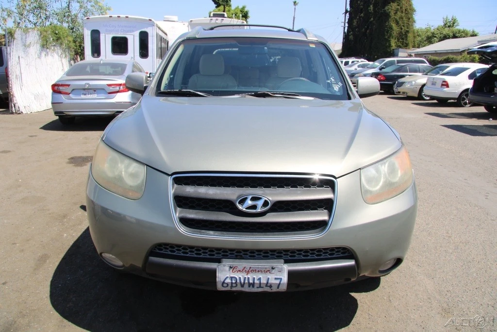 2007 Hyundai Santa Fe - Image 11 of 21