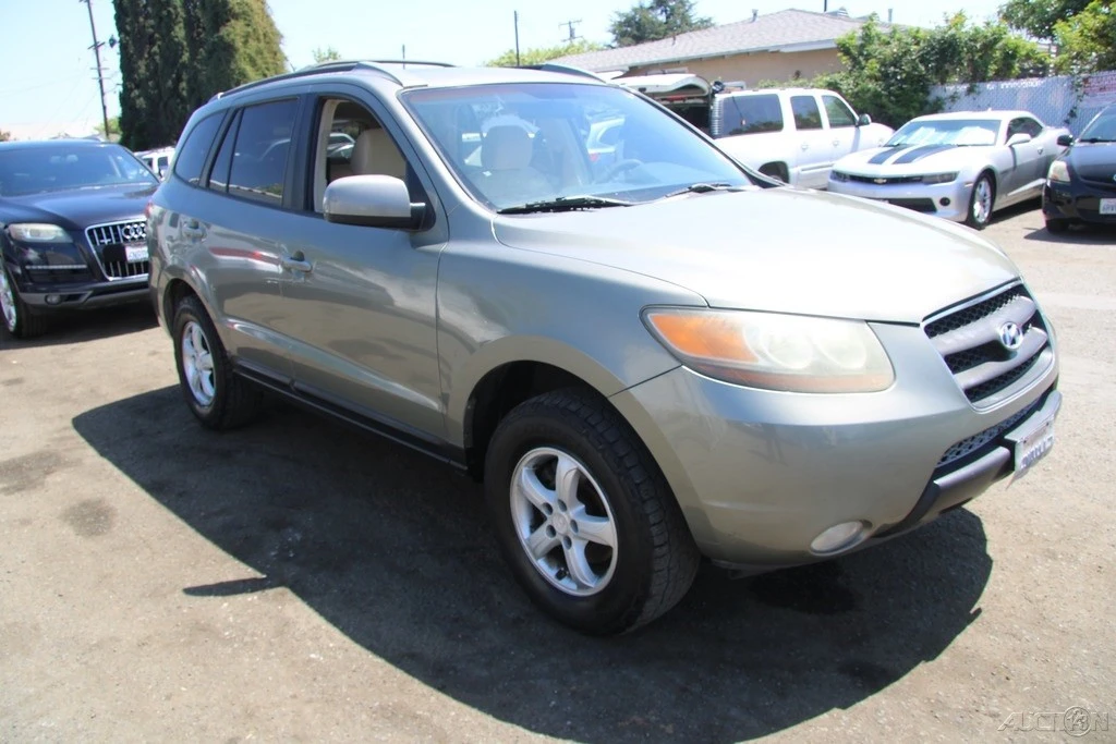 2007 Hyundai Santa Fe - Image 9 of 21