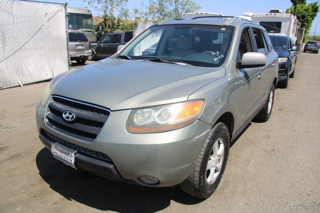 2007 Hyundai Santa Fe - Image 2 of 21