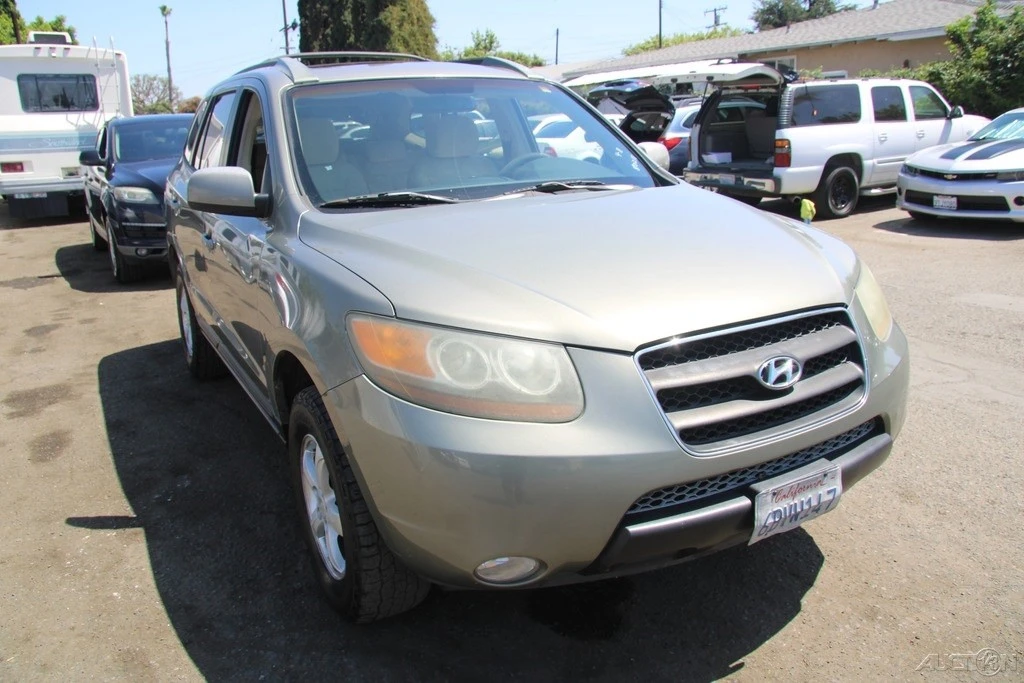 2007 Hyundai Santa Fe - Image 10 of 21