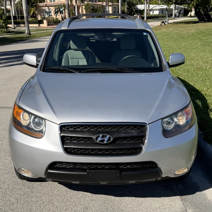 2007 Hyundai Santa Fe - Image 4 of 21