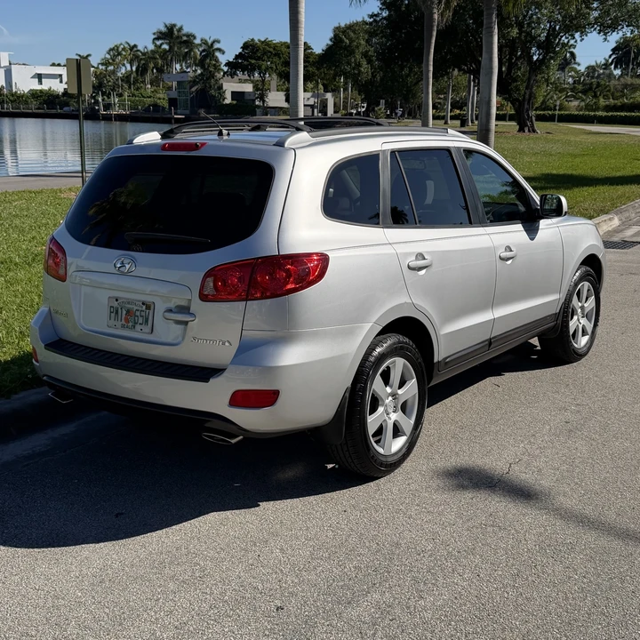 2007 Hyundai Santa Fe - Image 12 of 21