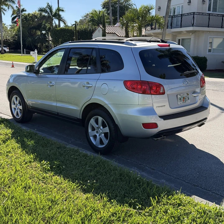 2007 Hyundai Santa Fe - Image 8 of 21