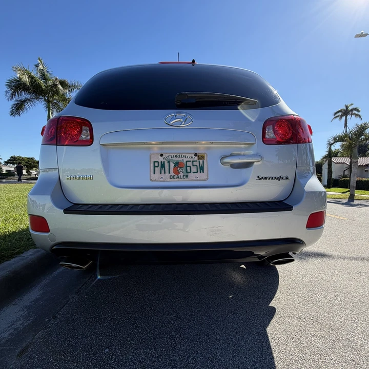 2007 Hyundai Santa Fe - Image 13 of 21