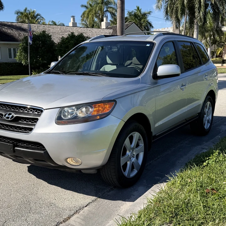 2007 Hyundai Santa Fe - Image 6 of 21