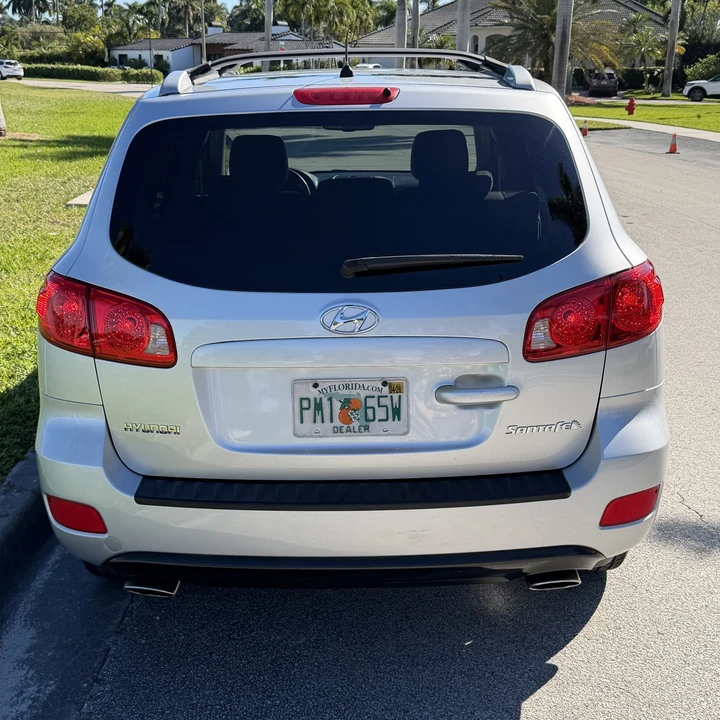 2007 Hyundai Santa Fe - Image 10 of 21