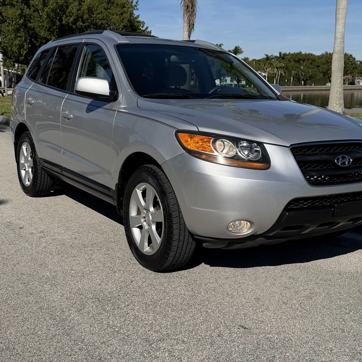 2007 Hyundai Santa Fe - Image 3 of 21