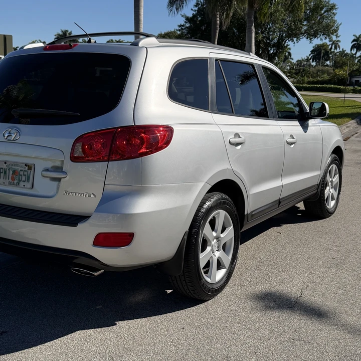2007 Hyundai Santa Fe - Image 11 of 21