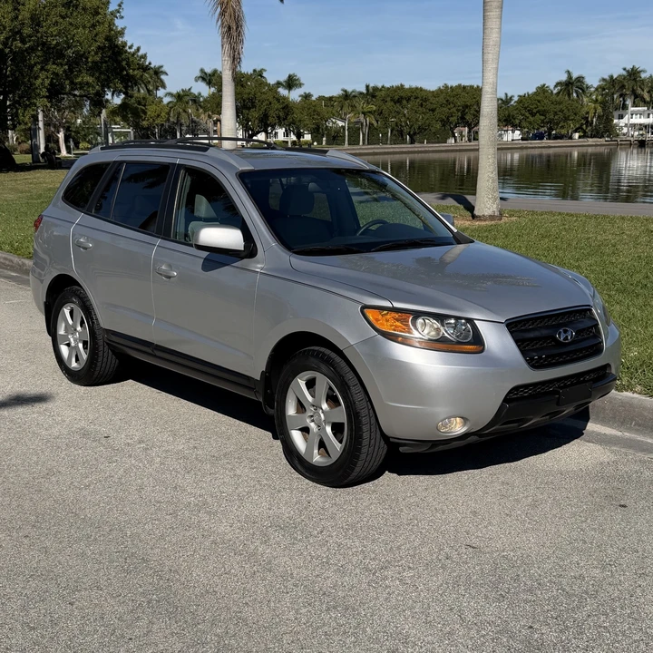 2007 Hyundai Santa Fe - Image 2 of 21