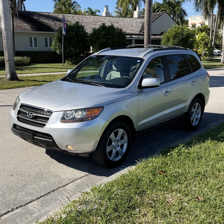 2007 Hyundai Santa Fe - Image 5 of 21