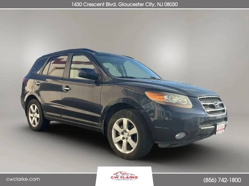 2007 Hyundai Santa Fe - Image 3 of 6