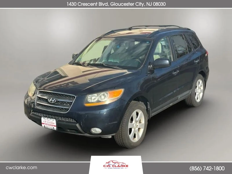 2007 Hyundai Santa Fe - Image 2 of 6