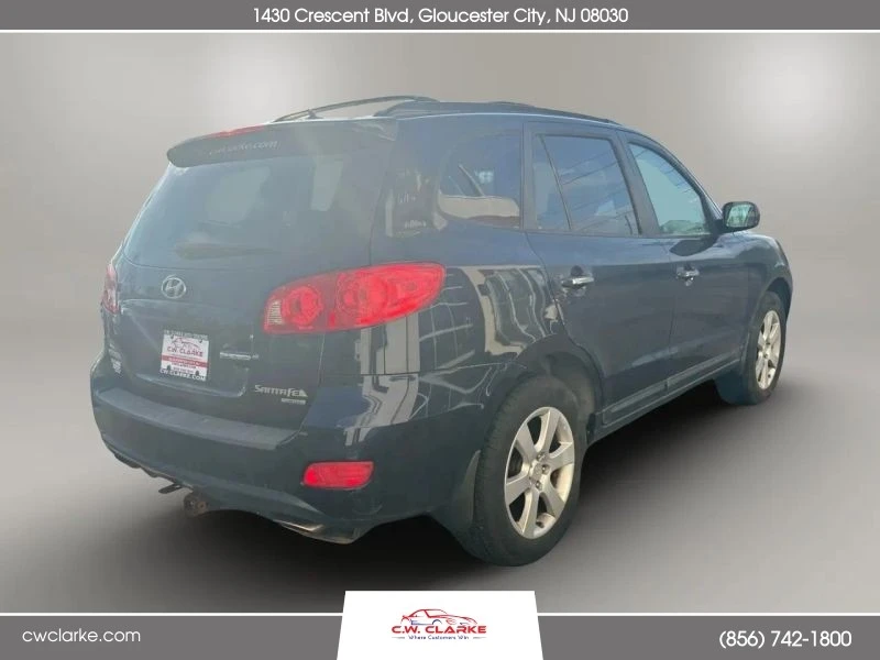 2007 Hyundai Santa Fe - Image 4 of 6