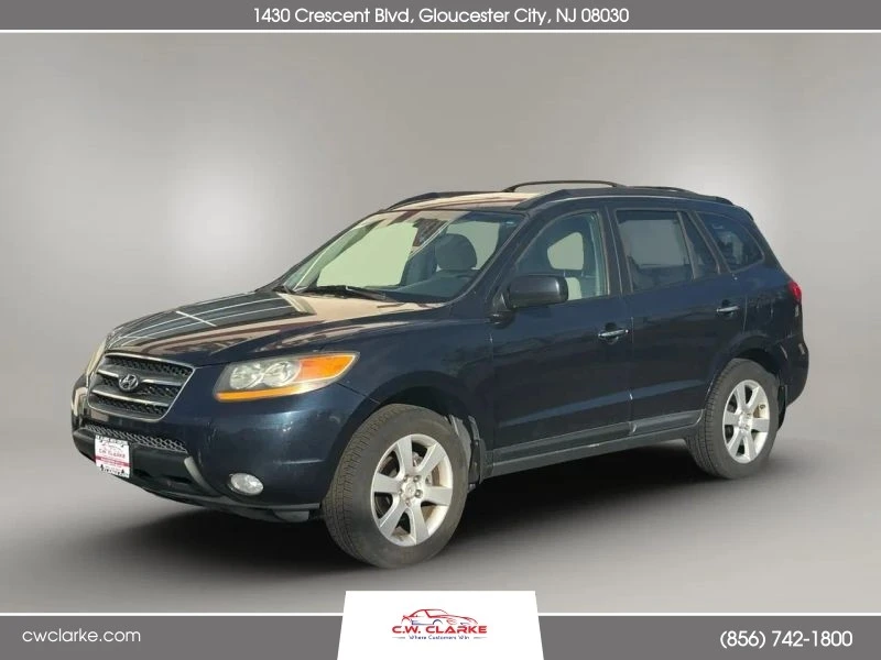 2007 Hyundai Santa Fe - Image 6 of 6