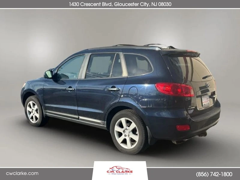 2007 Hyundai Santa Fe - Image 5 of 6
