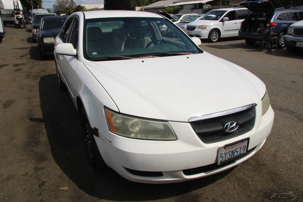 2007 Hyundai Sonata - Image 11 of 21