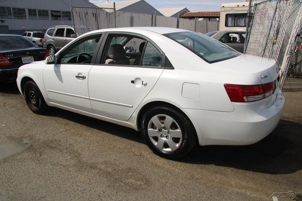 2007 Hyundai Sonata - Image 5 of 21