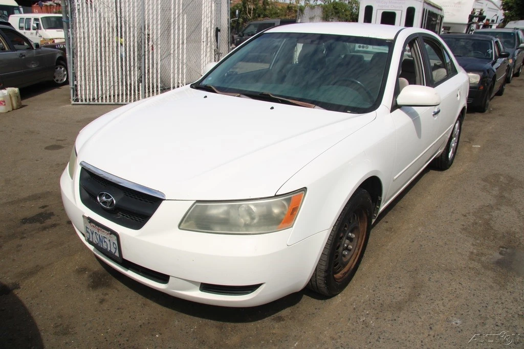 2007 Hyundai Sonata - Image 2 of 21
