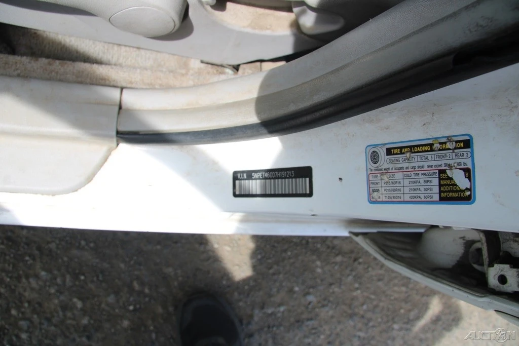 2007 Hyundai Sonata - Image 13 of 21