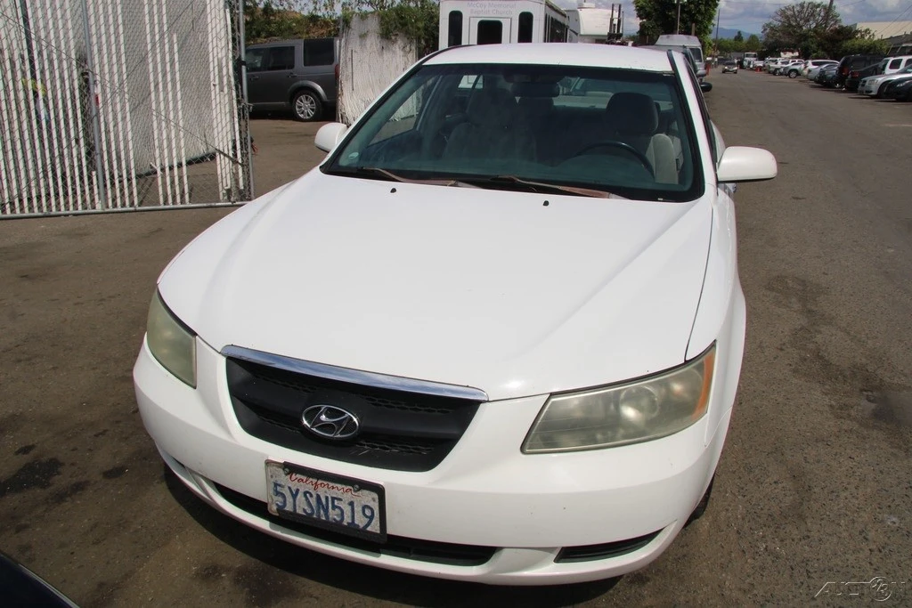 2007 Hyundai Sonata - Image 12 of 21