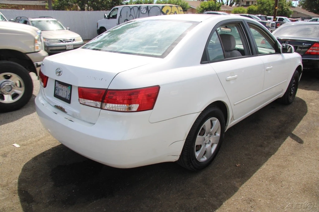2007 Hyundai Sonata - Image 7 of 21
