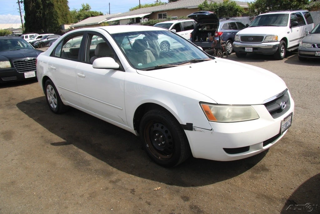 2007 Hyundai Sonata - Image 10 of 21