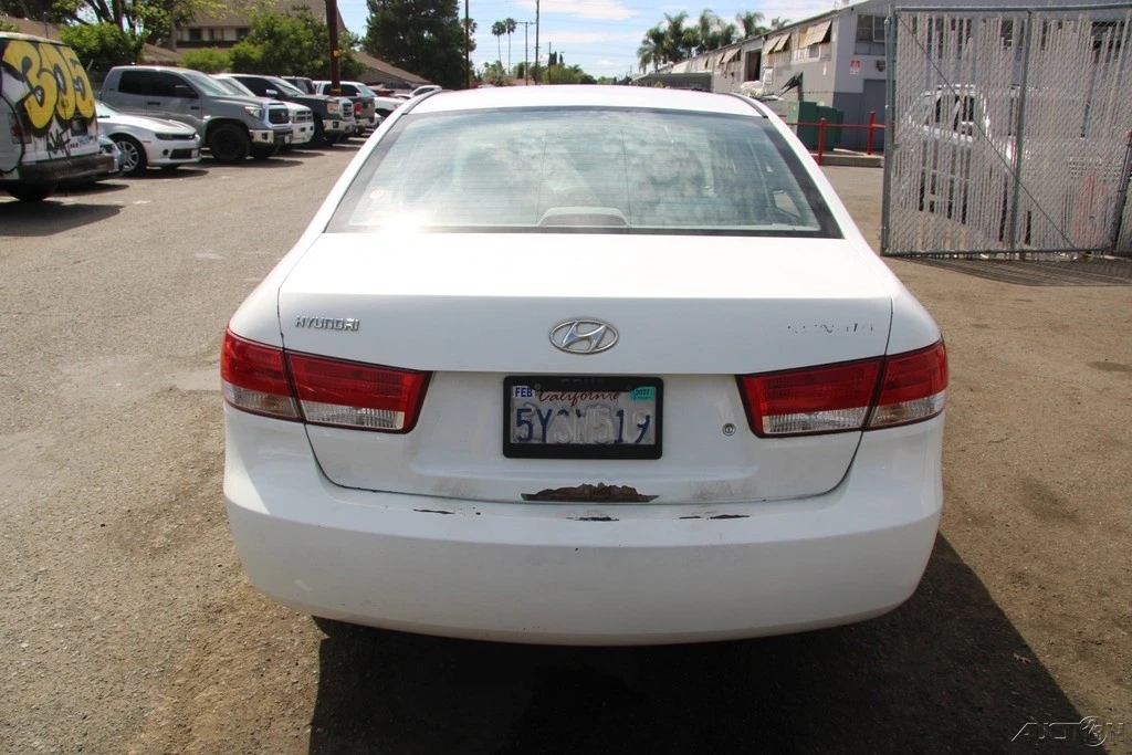 2007 Hyundai Sonata - Image 6 of 21