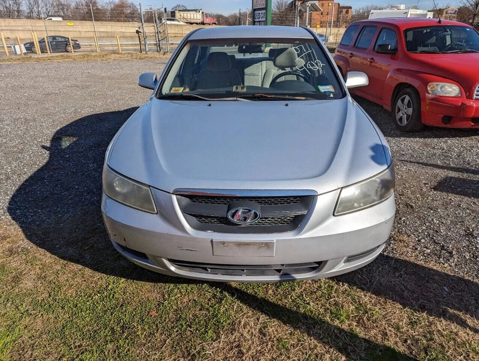 2007 Hyundai Sonata - Image 5 of 12