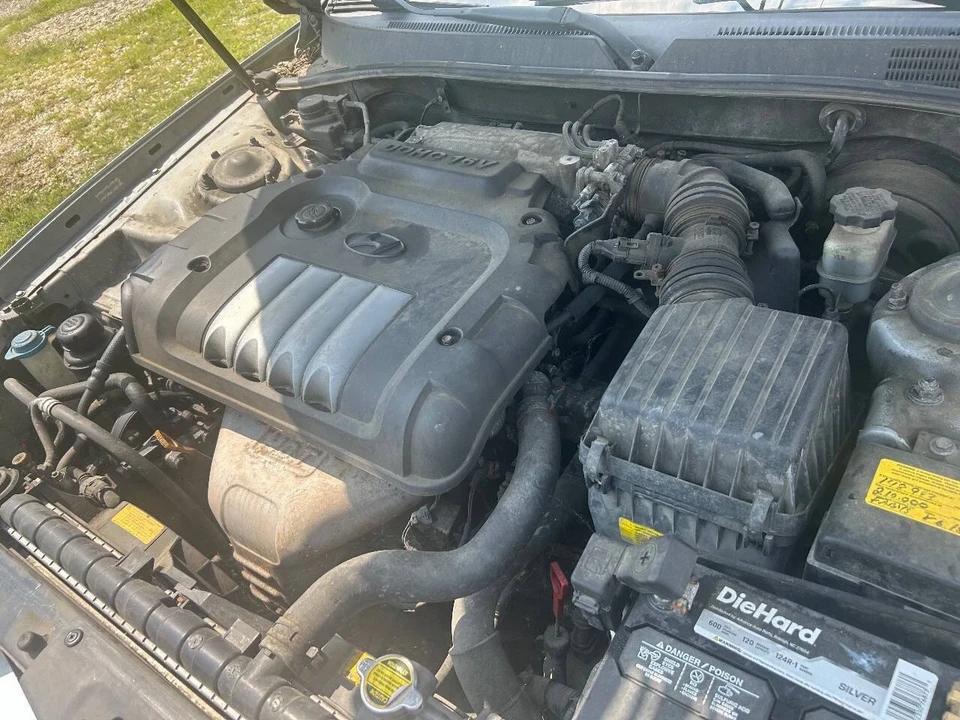 2007 Hyundai Sonata - Image 11 of 12