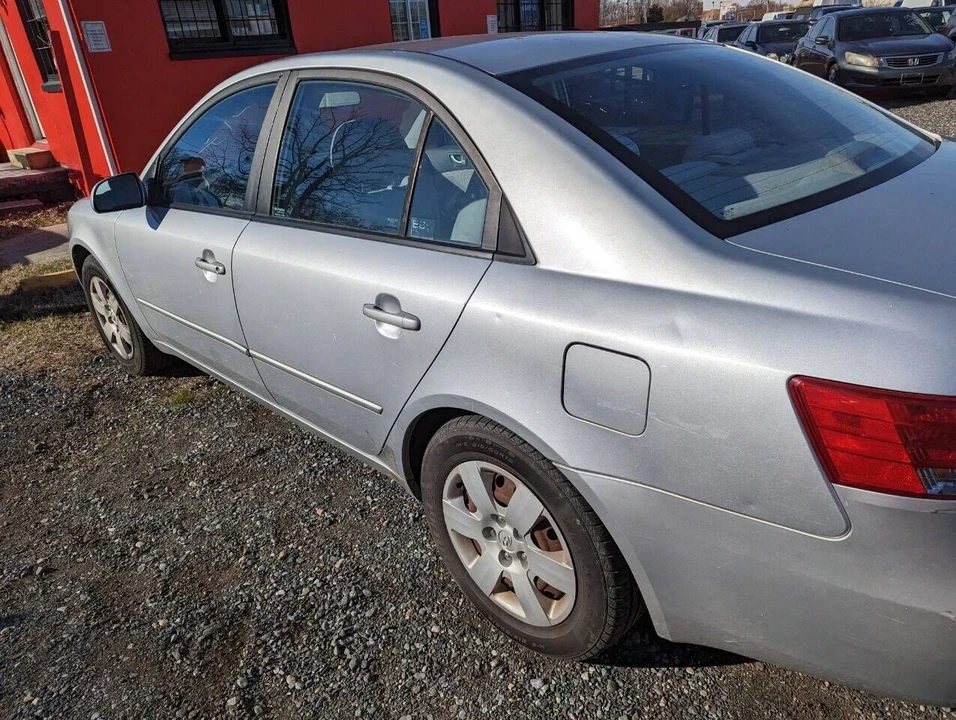 2007 Hyundai Sonata - Image 6 of 12