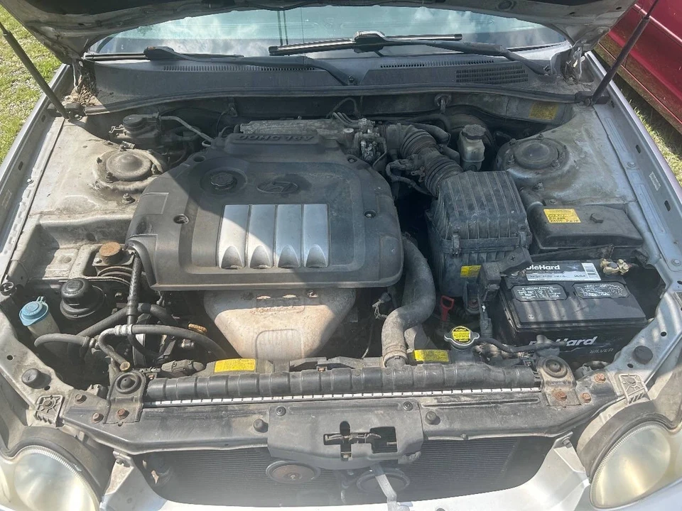 2007 Hyundai Sonata - Image 10 of 12
