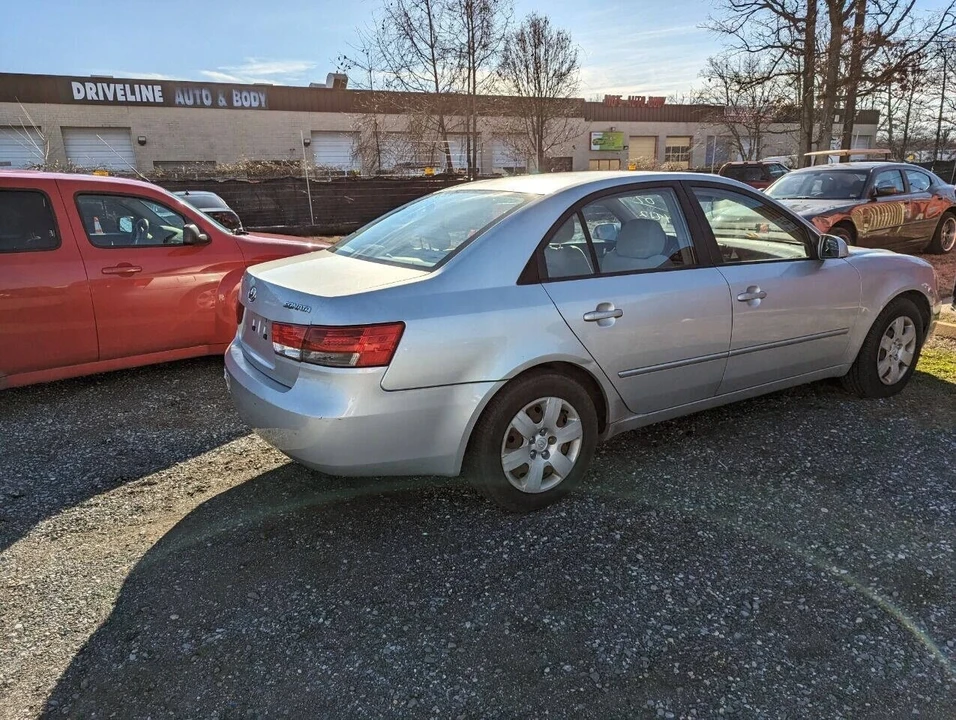 2007 Hyundai Sonata - Image 3 of 12