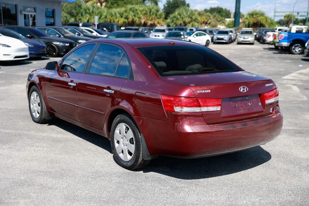2007 Hyundai Sonata - Image 5 of 12