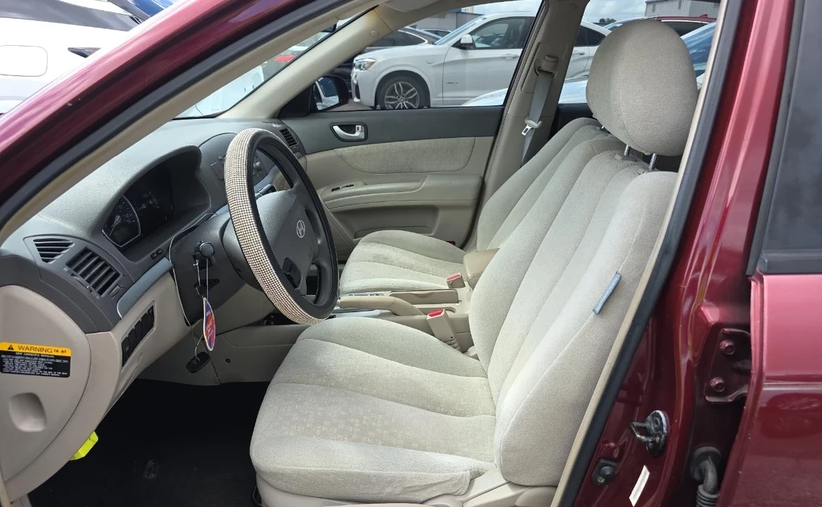 2007 Hyundai Sonata - Image 5 of 6