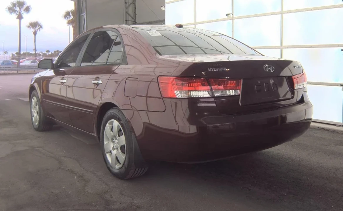 2007 Hyundai Sonata - Image 4 of 6