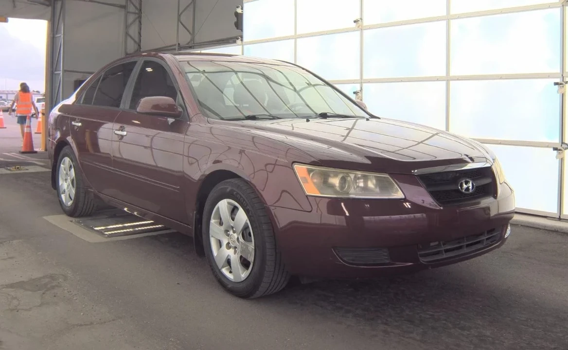 2007 Hyundai Sonata - Image 2 of 6