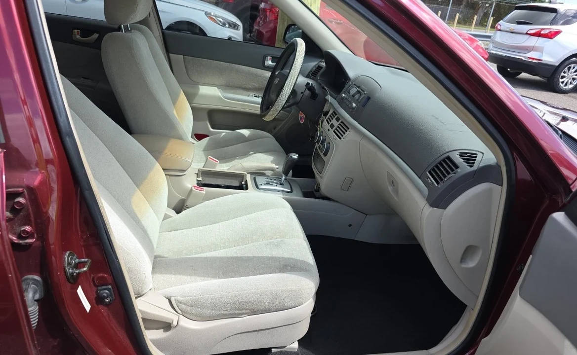 2007 Hyundai Sonata - Image 6 of 6