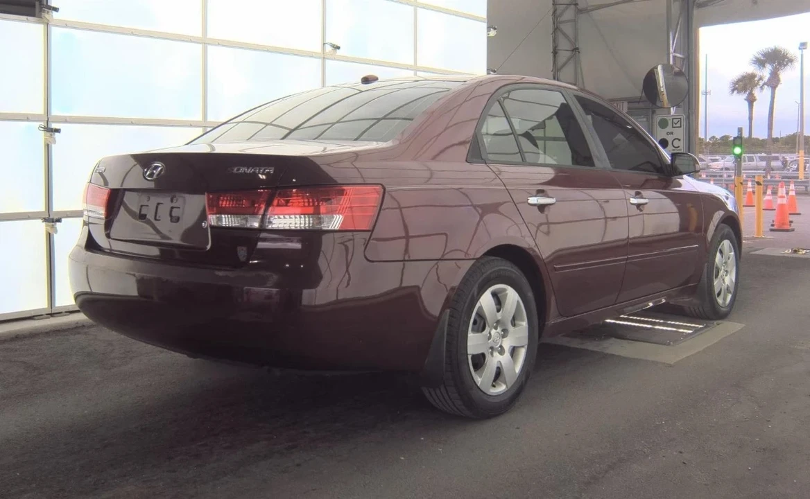 2007 Hyundai Sonata - Image 3 of 6