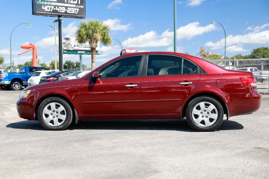 2007 Hyundai Sonata - Image 3 of 12