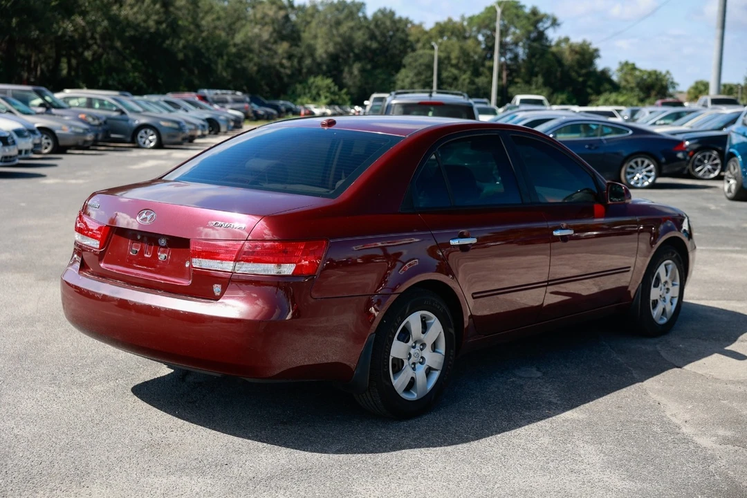 2007 Hyundai Sonata - Image 11 of 12