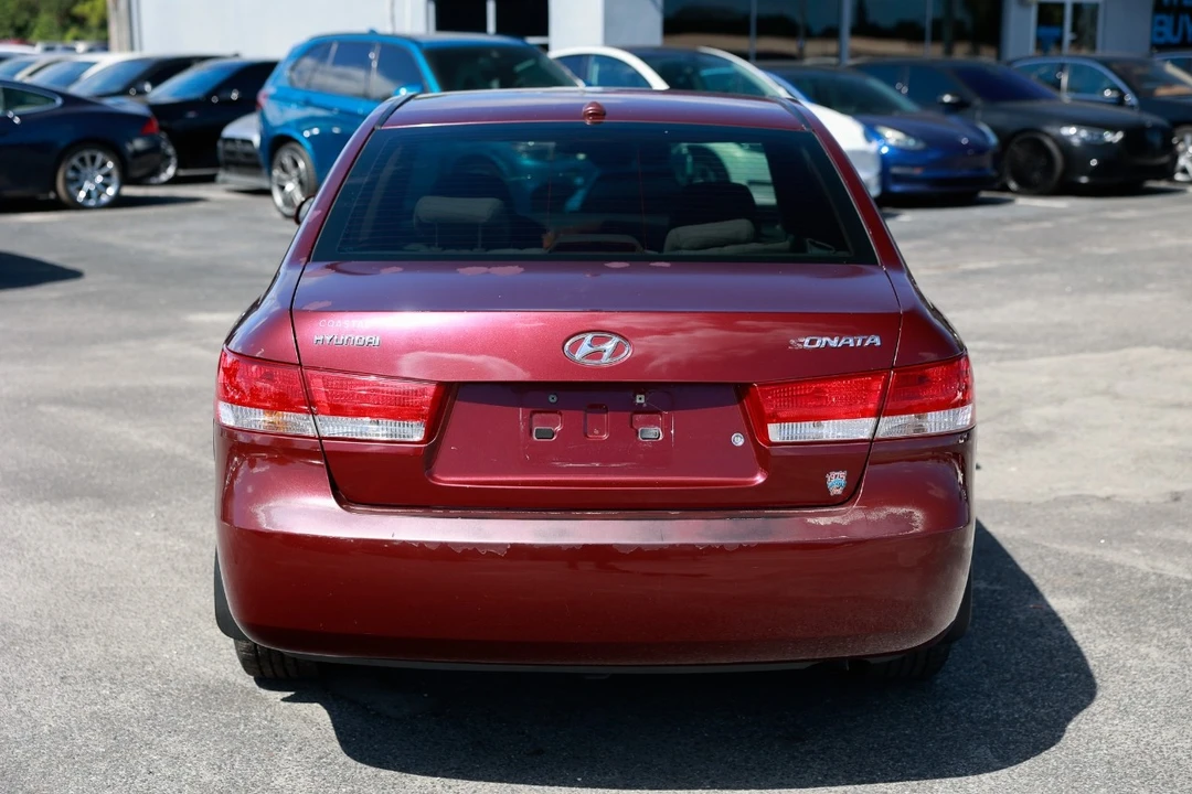 2007 Hyundai Sonata - Image 9 of 12