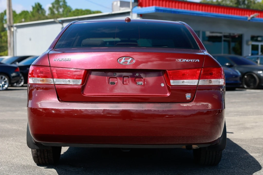 2007 Hyundai Sonata - Image 7 of 12