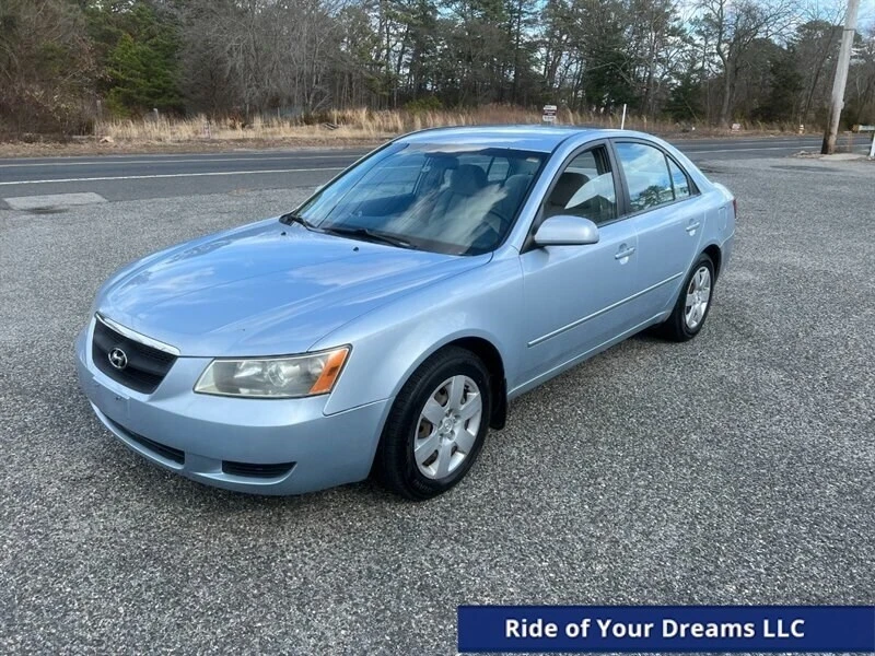 2007 Hyundai Sonata - Image 5 of 18