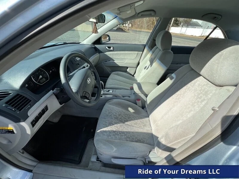 2007 Hyundai Sonata - Image 17 of 18