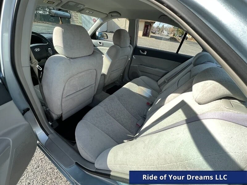 2007 Hyundai Sonata - Image 16 of 18