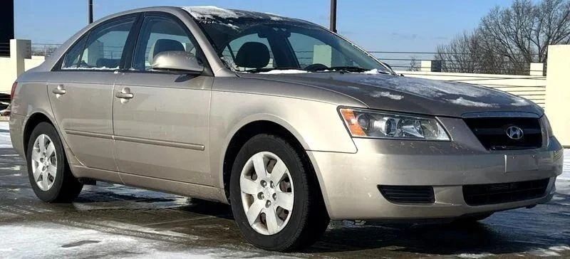 2007 Hyundai Sonata - Image 3 of 12